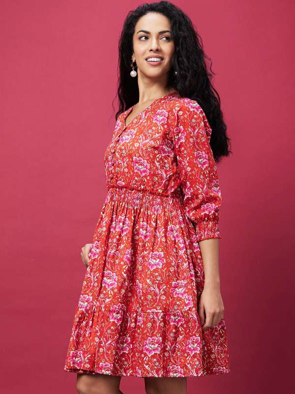 Globus ethnic wear on sale