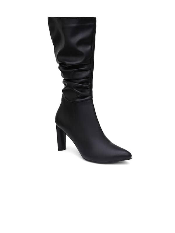 Womens Long Boots Winter Over Knee Thicken Suede Boots Heels Shoes | Fruugo  ZA-sieuthinhanong.vn