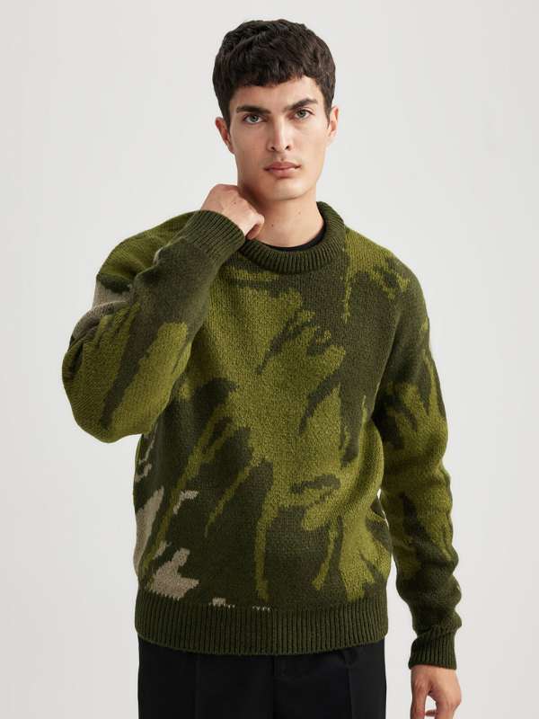 Acrylic pullover hot sale