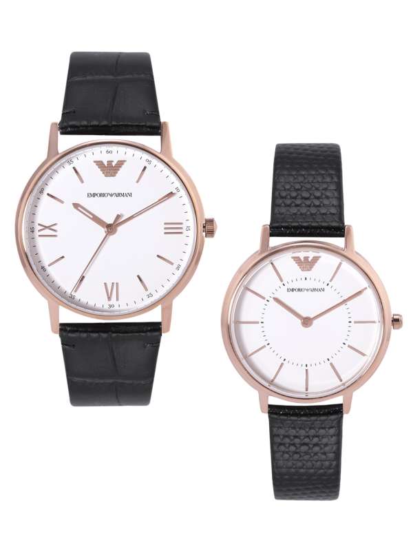 Armani Watches For Men Women Buy Armani Watches For Men Women online in India