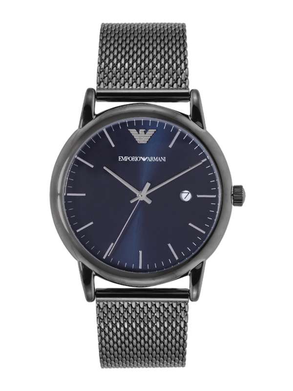 Armani Watches Buy Armani Watches Online in India Myntra