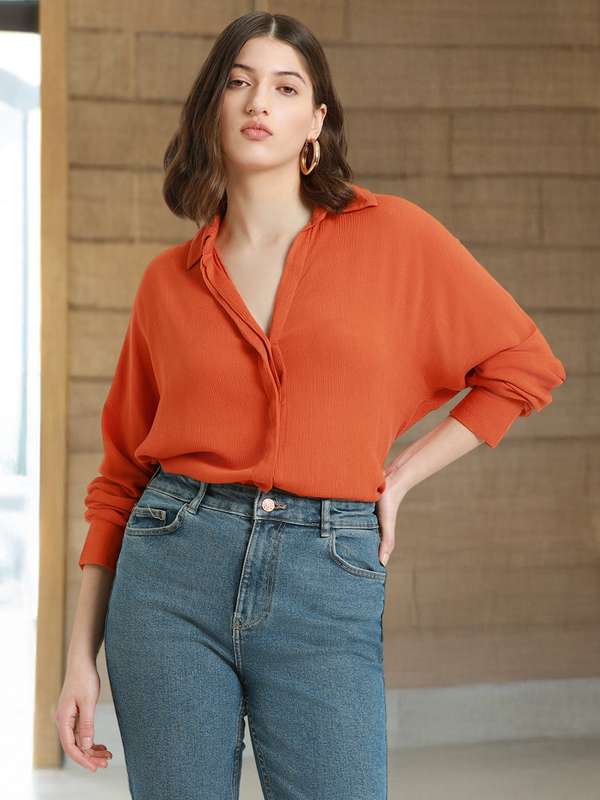 oversized shirt women under 500