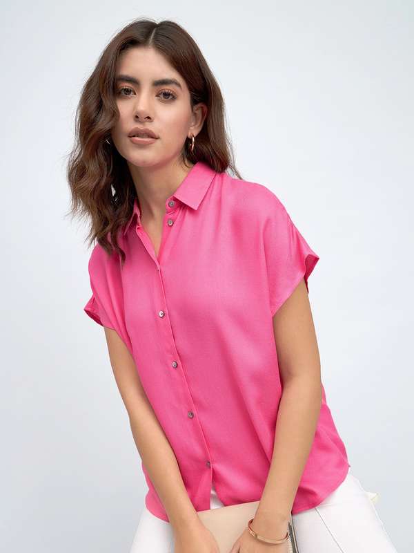 casual half sleeve shirts online