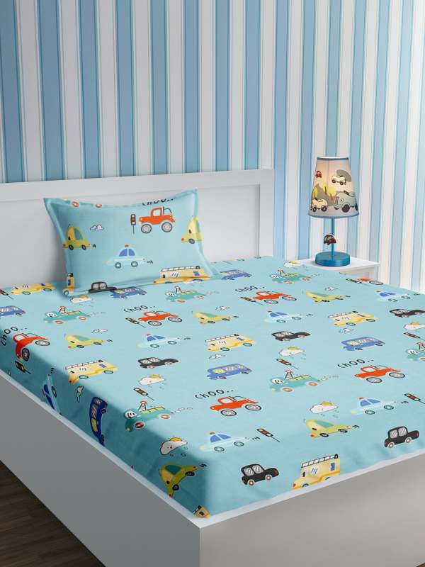 Single bedsheet 2024 for kids
