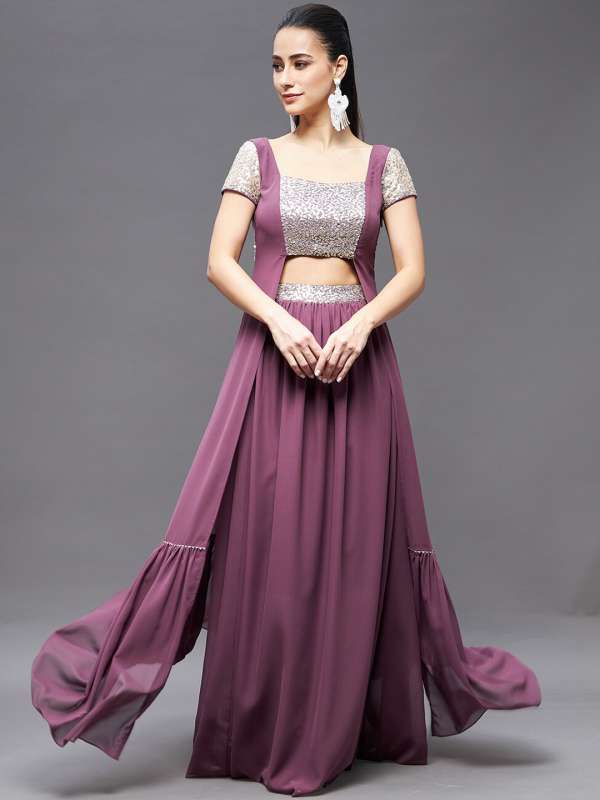 Party wear hotsell skirt dress