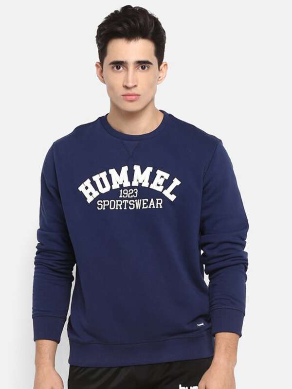 Hummel Sweatshirts Buy Hummel Sweatshirts online in India