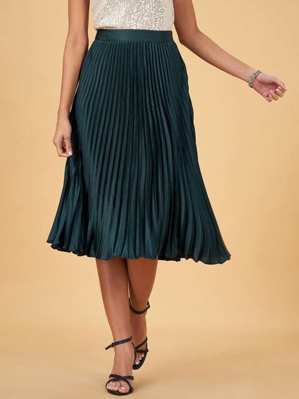 Buy skirts online myntra store