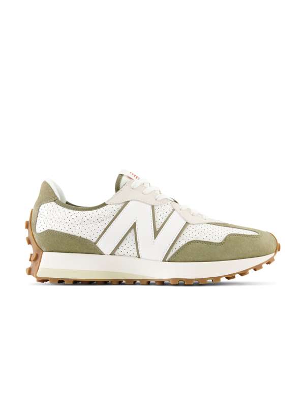 New balance hotsell witte sneakers