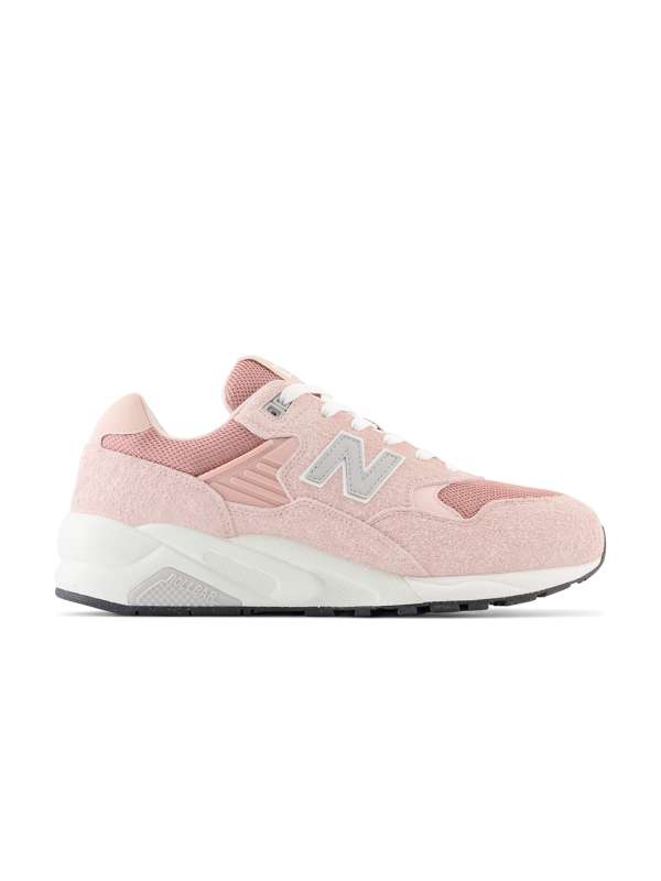 Pale pink new balance store