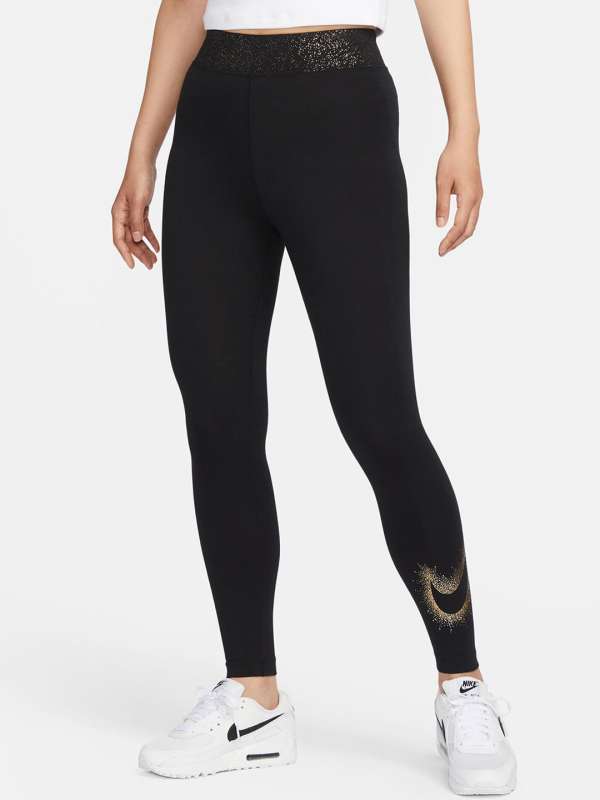 Nike Air Women's High-Waisted Full-Length Leggings (Plus Size). Nike NO