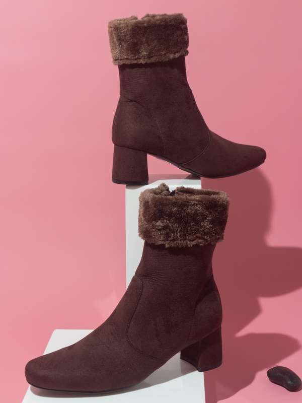 Jabong women boots top