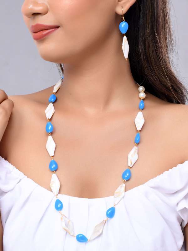 Trendsetting Artificial Jewelry Shop Now at Myntra