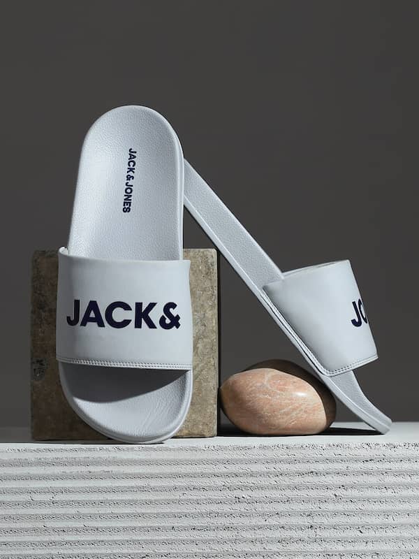 Jack & Jones faux suede slip-on slippers in tan | ASOS-happymobile.vn