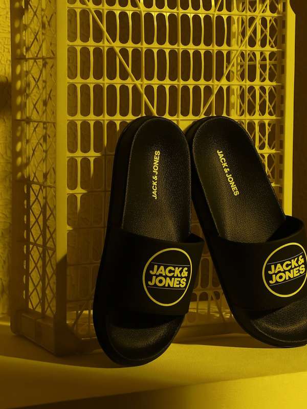 Flip flops discount jack and jones