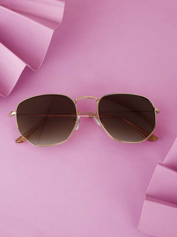 Rose Gold Sunglasses Buy Rose Gold Sunglasses online in India