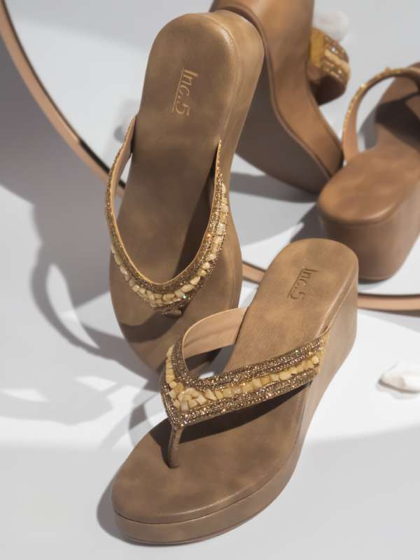 Wedge Heels Buy Wedge Heels Online in India at Best Price