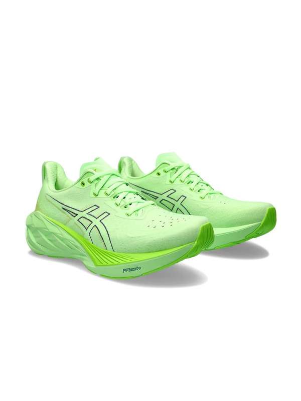 Myntra asics running sales shoes