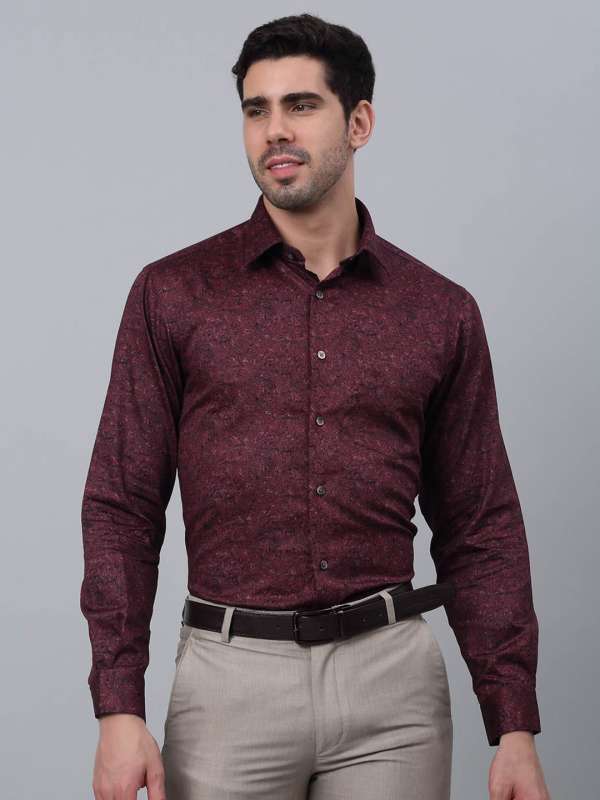 Cantabil deals shirt price