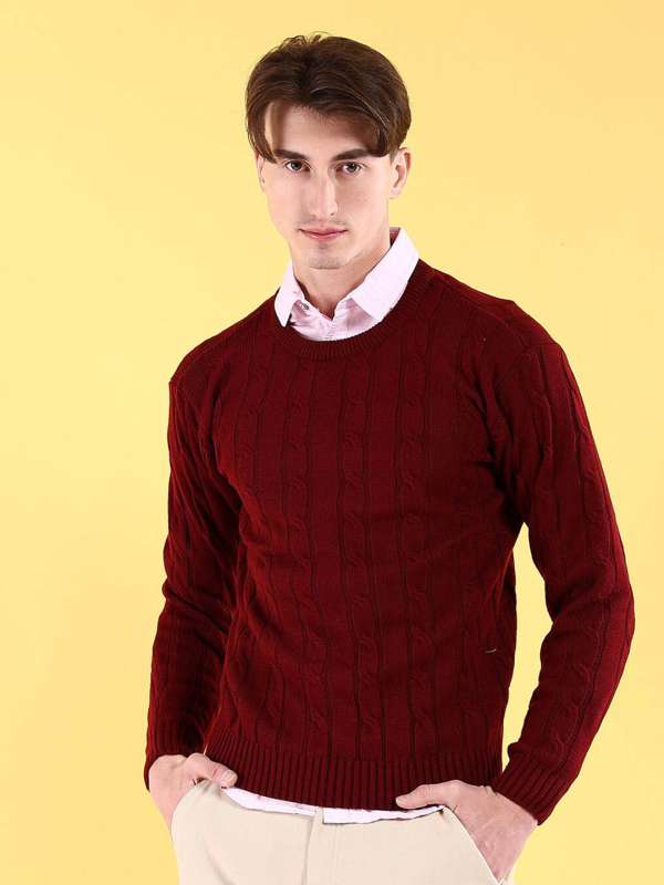 Knit college new arrivals sweaters
