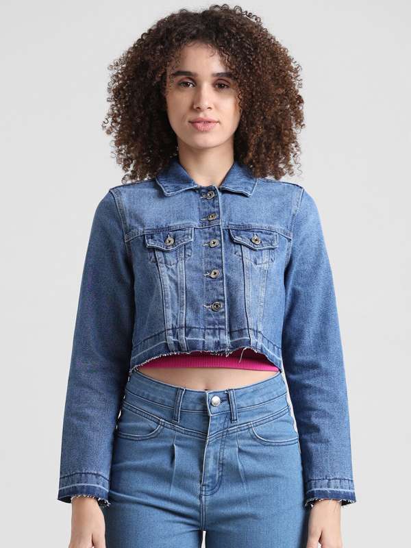 Only denim jackets for womens clearance