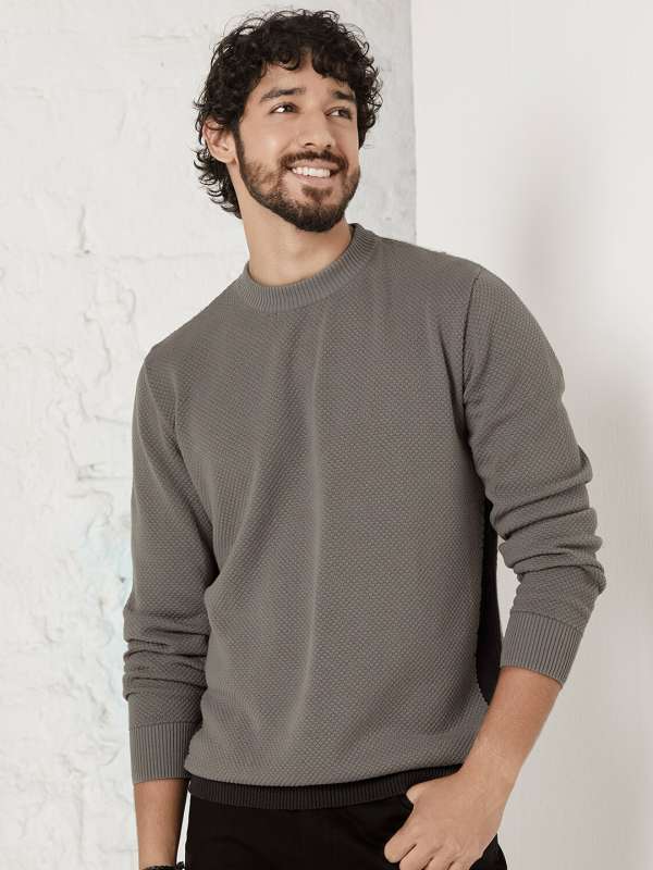 Round Neck Sweater Buy Round Neck Sweater online in India