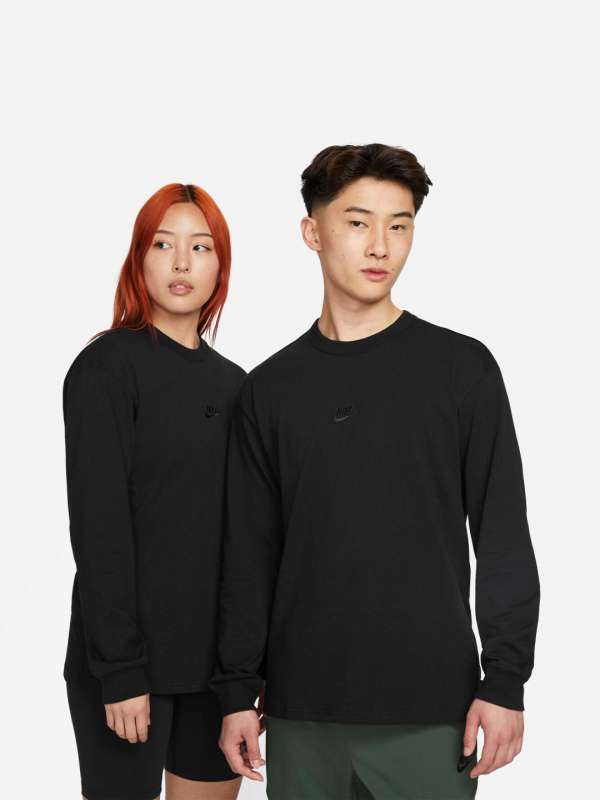 Nike Long Sleeves Tshirts Buy Nike Long Sleeves Tshirts online in India