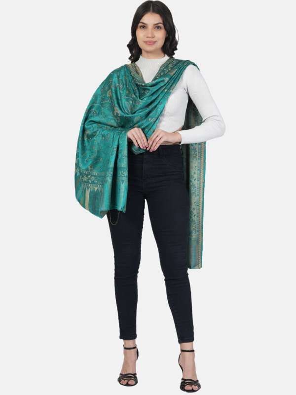 Kashmiri shawl myntra store