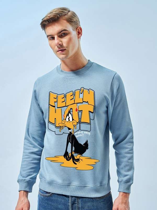 Looney tunes sweatshirt sales