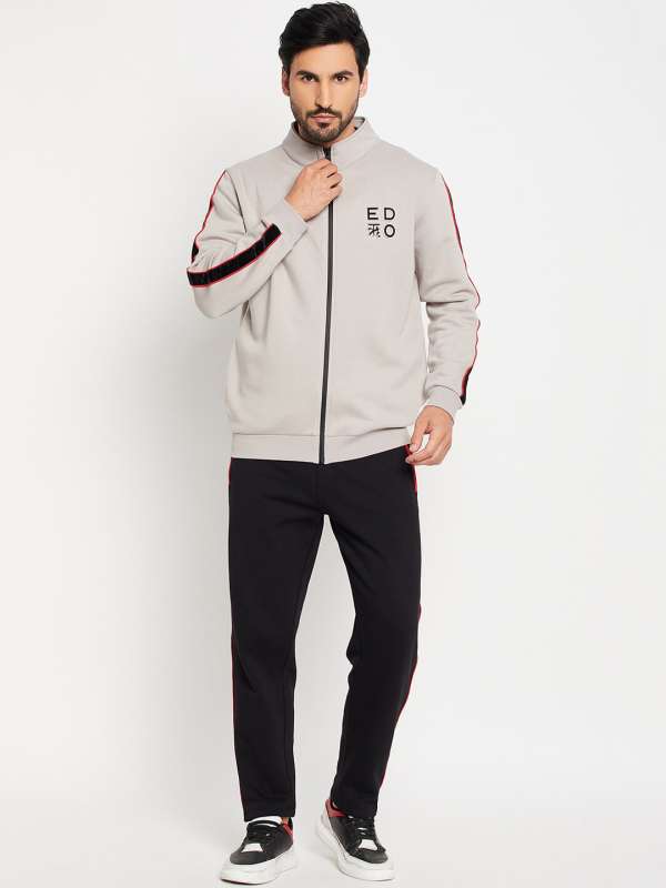 Nike store tracksuit myntra