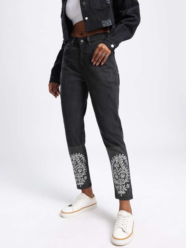 Mom Jeans Under 500 Buy Mom Jeans Under 500 online in India