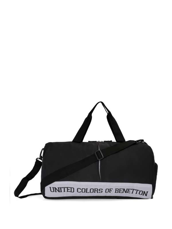 Benetton 2025 gym bags