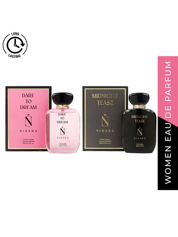 Perfume in online pink bottle