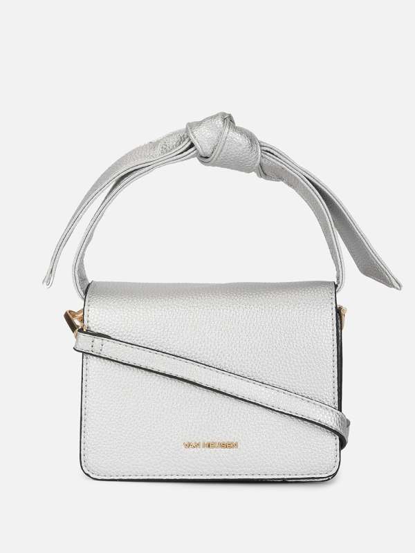 Van heusen new arrivals sling bags myntra