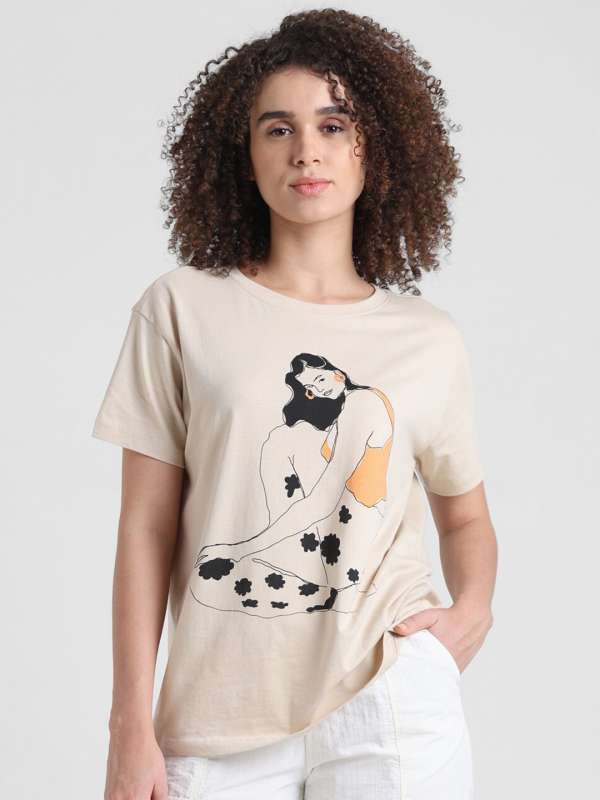 Only best sale tees online