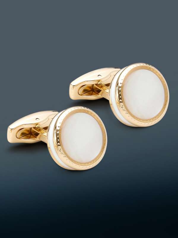 Tanishq gold cufflinks shop