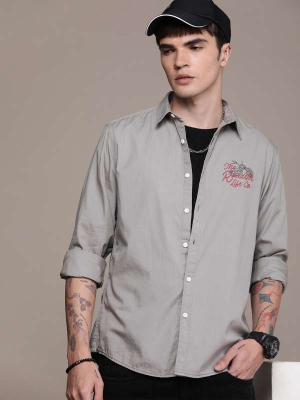 Roadster clothing website india sales