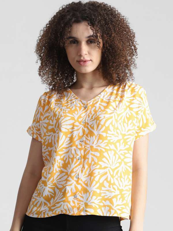 Only yellow top shop
