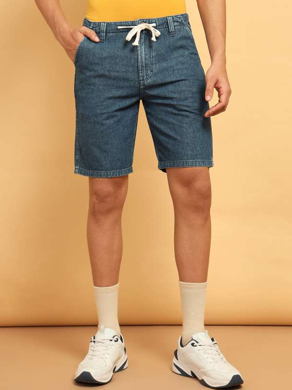 Men's relaxed fit wrangler shorts top