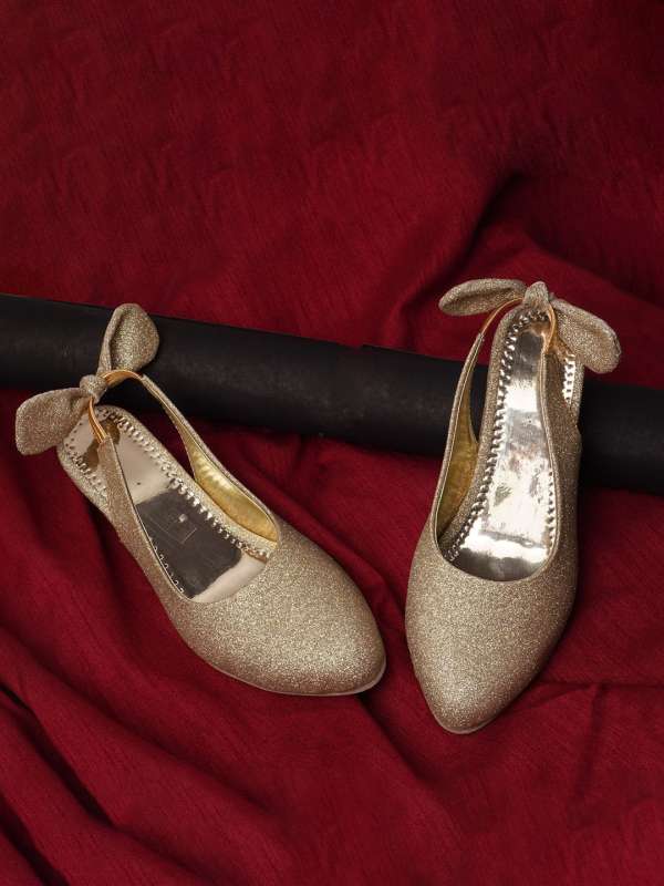Gold Shoes Kids Sandals Buy Gold Shoes Kids Sandals online in India