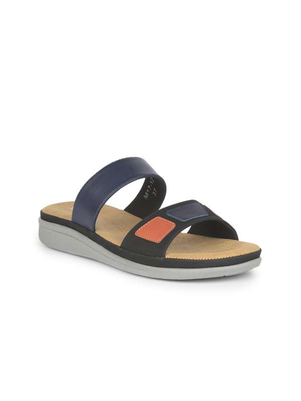 Navy Blue Wedges Buy Navy Blue Wedges online in India