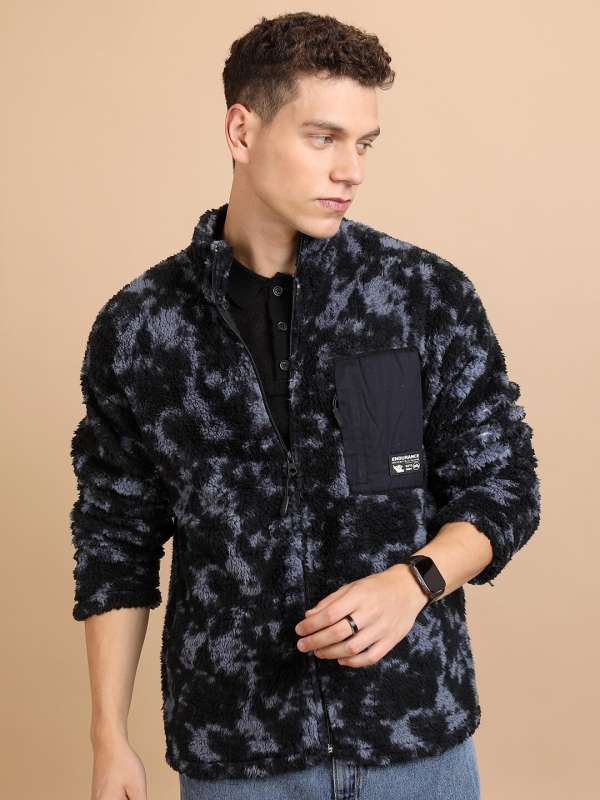 Mens outlet fleece sweatshirt