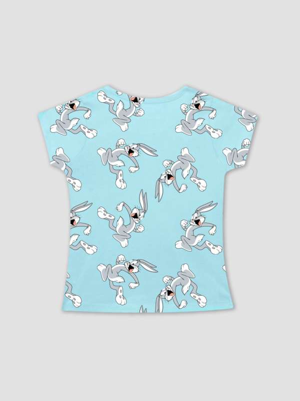 T Shirt Bugs Bunny - Buy T Shirt Bugs Bunny online in India