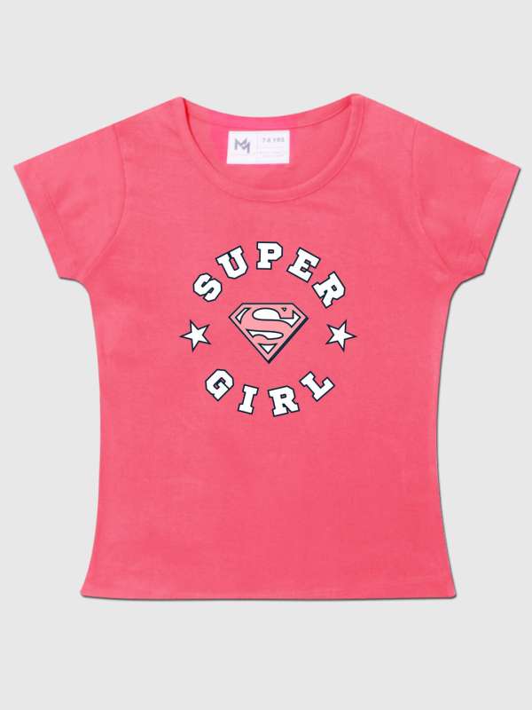 Supergirl t shirt sales online india