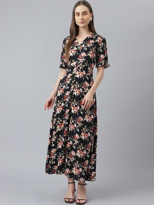 Latin quarters maxi top dress online