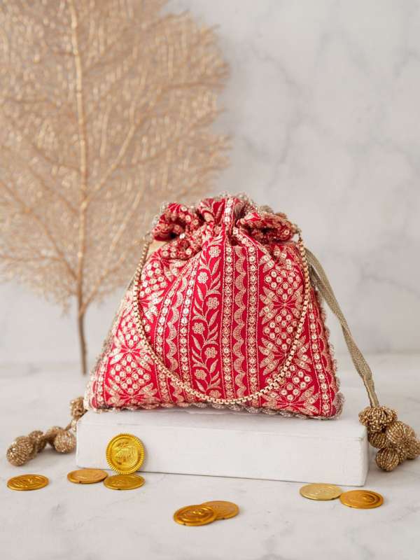 Myntra potli bags sales