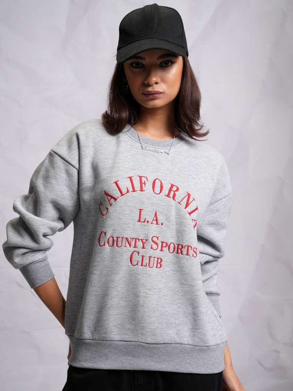 Hoodies for women without cap top