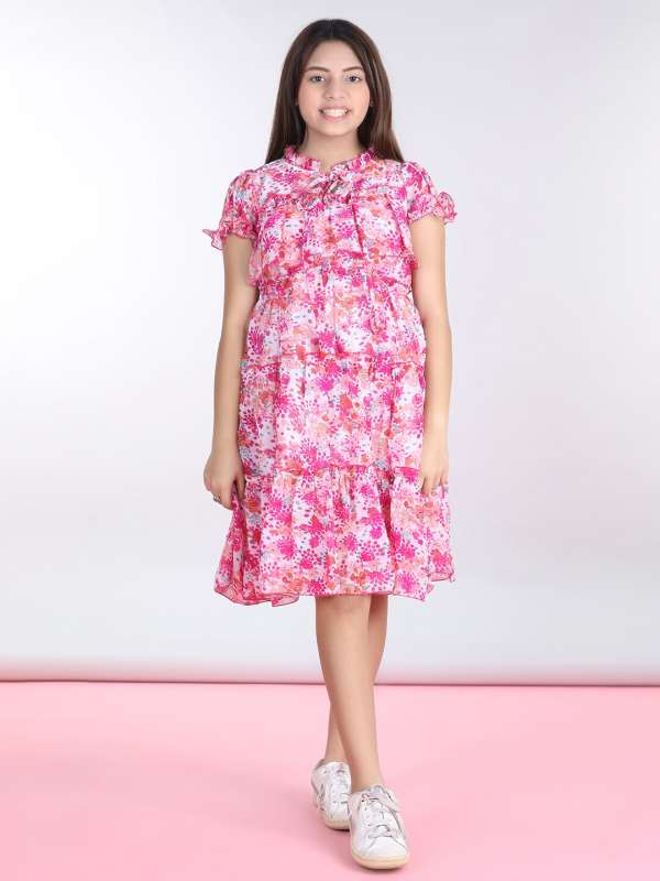 Collar wala frock new arrivals
