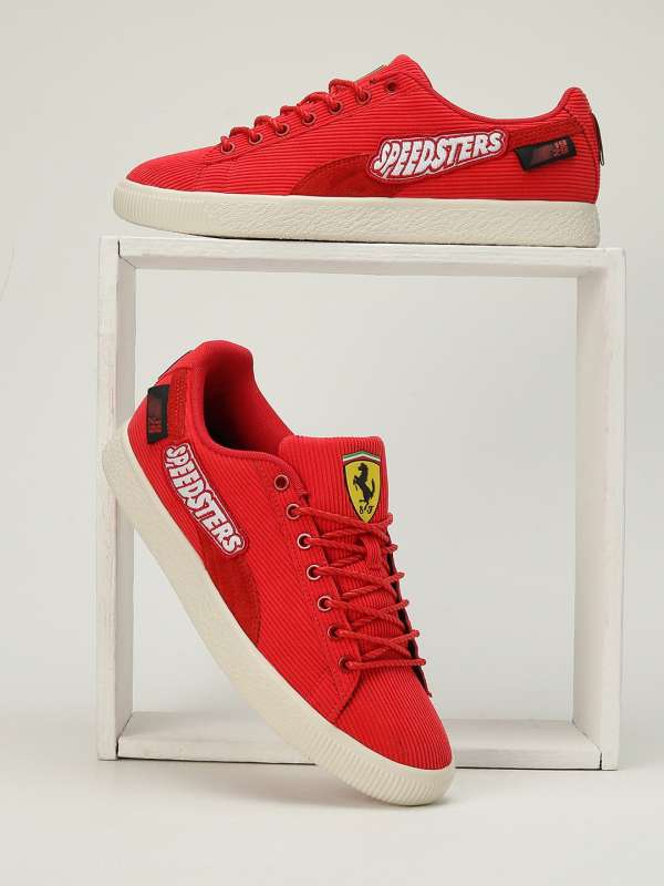 Puma clyde best sale shoes price