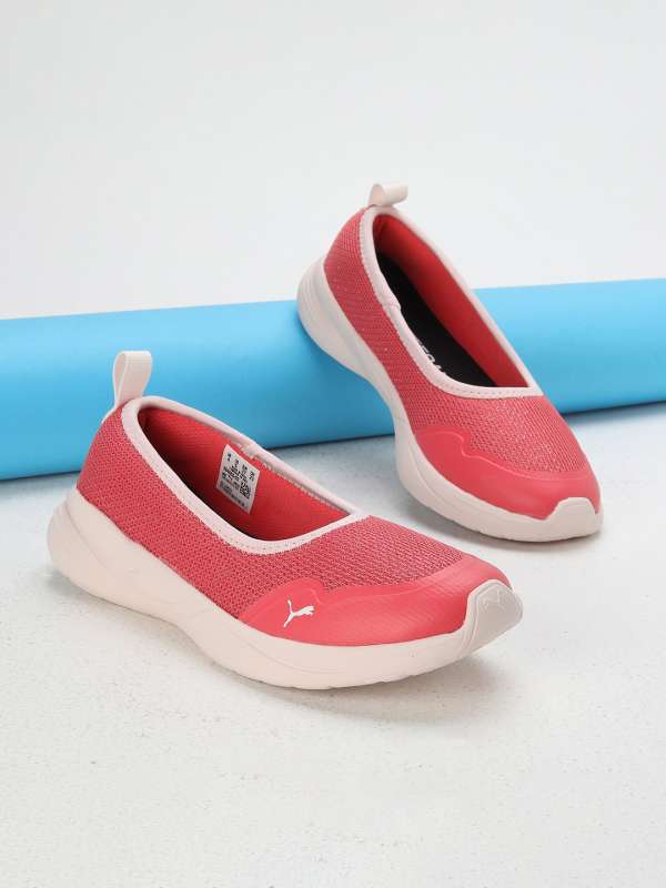 Puma slip 2025 ons pink women