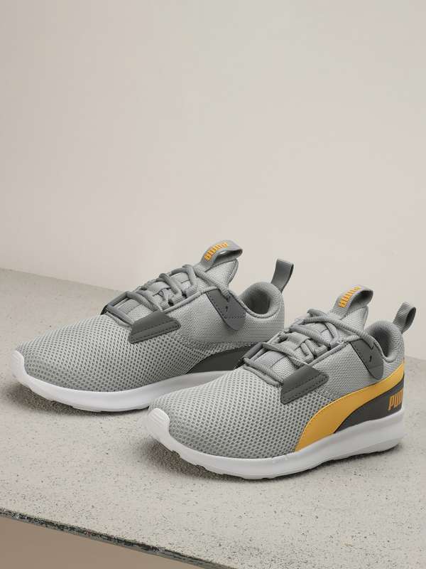 Puma Grey Yale Gum 2 Idp Sneakers 8521499.htm Buy Puma Grey Yale Gum 2 Idp Sneakers 8521499.htm online in India